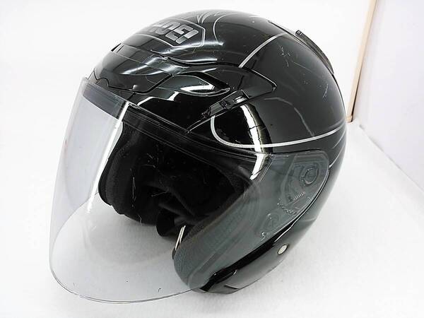 【送料無料】SHOEI ショウエイ J-FORCEⅢ J-FORCE3 Jフォース3 LUBLA ルブラ Mサイズ ジェットヘルメット