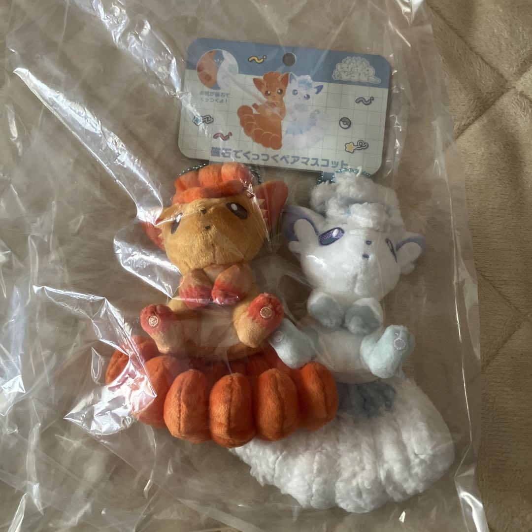 ポケモンセンター 磁石でくっつくペアマスコット にたものどうし ポケモンセンター 磁石でくっつくペアマスコット にたものどうし