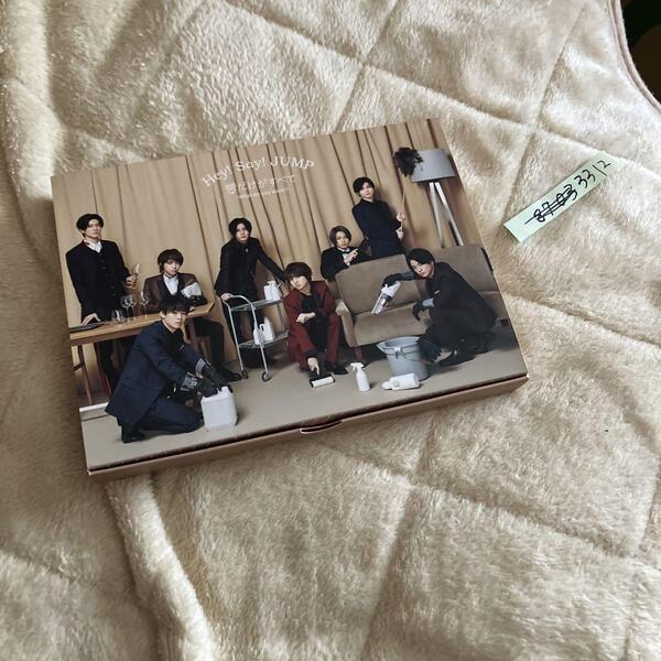 Hey!Say!JUMP/愛だけがすべて-What do you want?-… @ 愛だけがすべて-What do you want?- JUMPremium BOX盤〈初回限定盤1〉 DVD