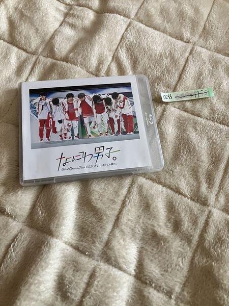なにわ男子 First Arena Tour 2021 Blu-ray