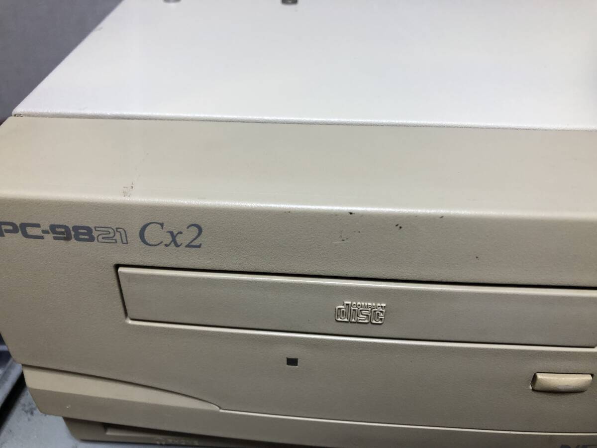 Yahoo!オークション -「pc-9821cx」(PC-98) (パソコン)の落札 Yahoo!オークション -「pc-9821cx」(PC-98) (パソコン)の落札