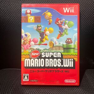 【Wii】 New スーパーマリオブラザーズ Wii