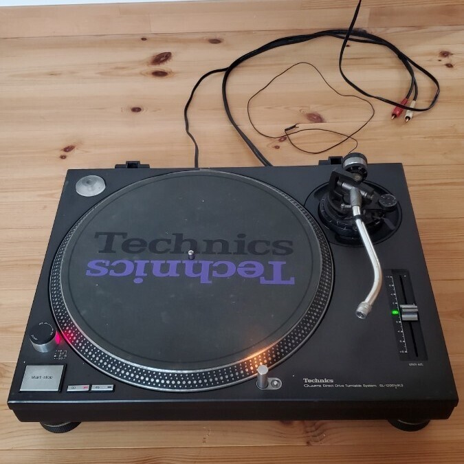 2025年最新】Yahoo!オークション -sl-1200mk3の中古品・新品・未 2025年最新】Yahoo!オークション -sl-1200mk3の中古品・新品・未