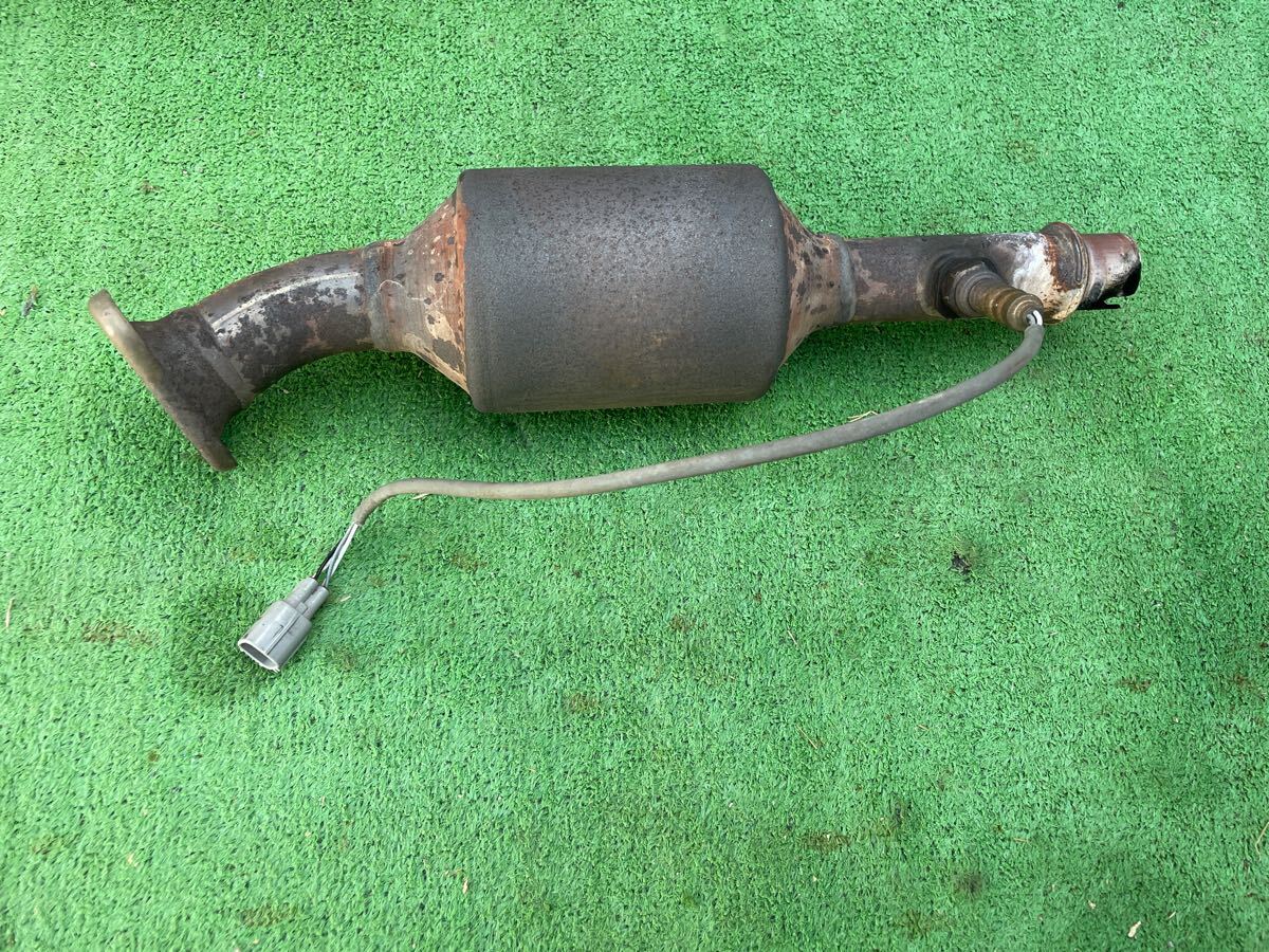 触媒 コンバーター エキマニ エブリィ 洗浄品 DA64V 14190-68H30