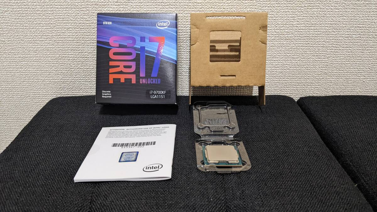 Yahoo!オークション -「intel core i7-9700kf」の落札相場・落札価格 Yahoo!オークション -「intel core i7-9700kf」の落札相場・落札価格
