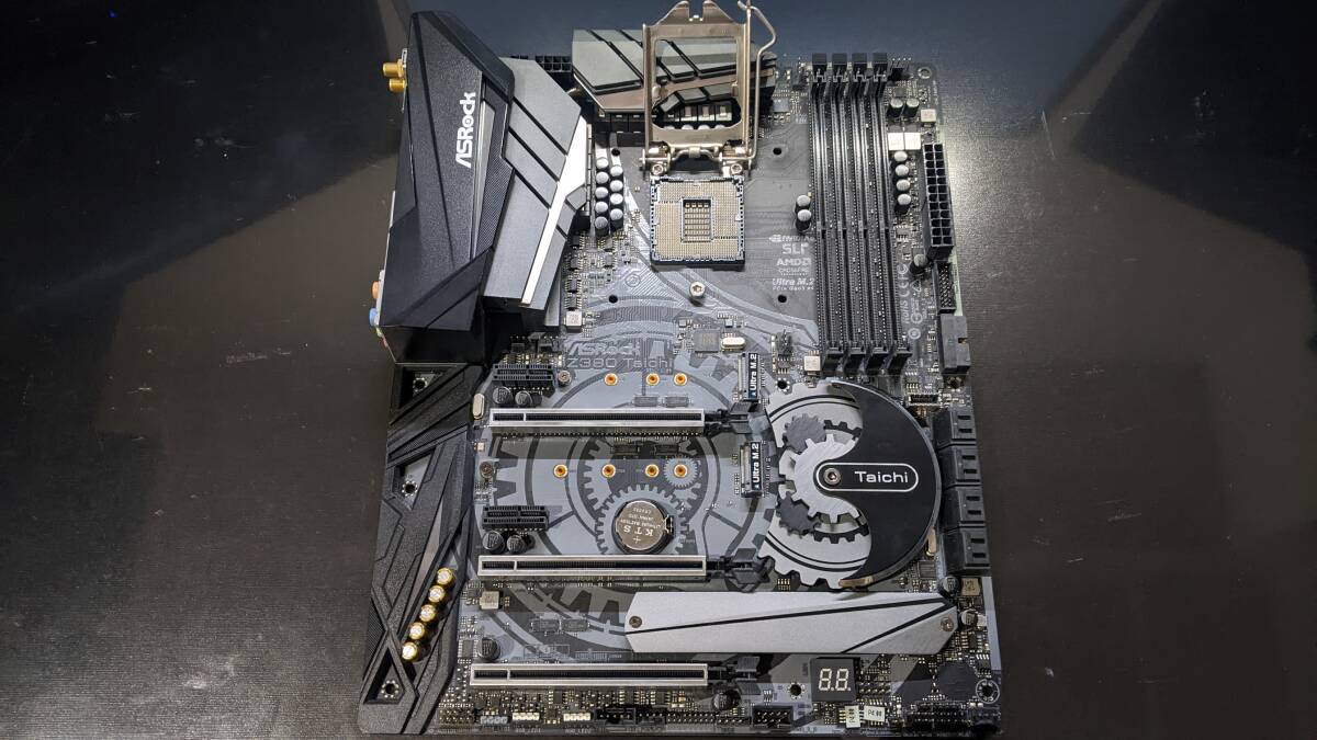 2025年最新】Yahoo!オークション -taichi asrockの中古品・新品 2025年最新】Yahoo!オークション -taichi asrockの中古品・新品
