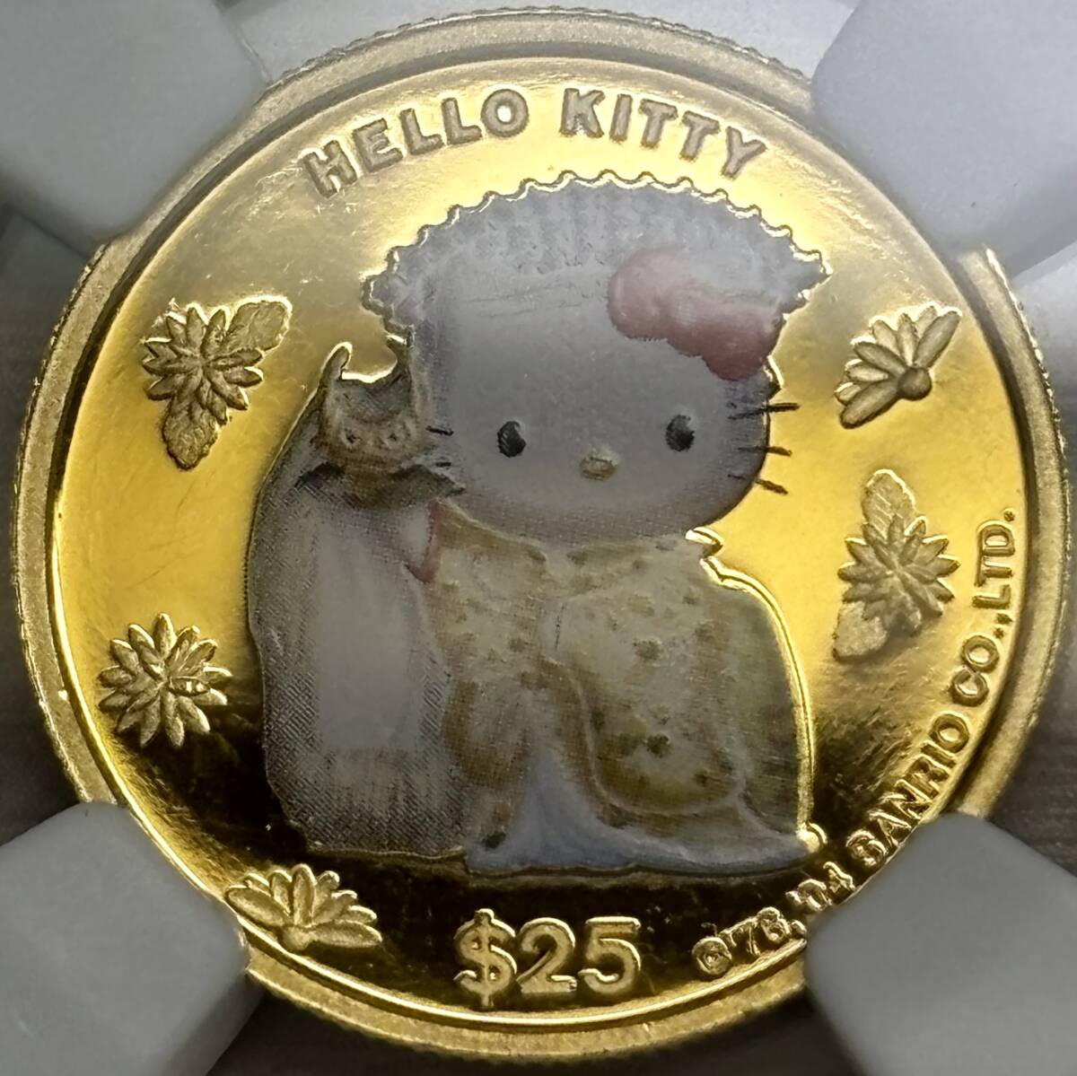 Yahoo!オークション -「ハローキティ 金貨」(ヨーロッパ) (世界 Yahoo!オークション -「ハローキティ 金貨」(ヨーロッパ) (世界