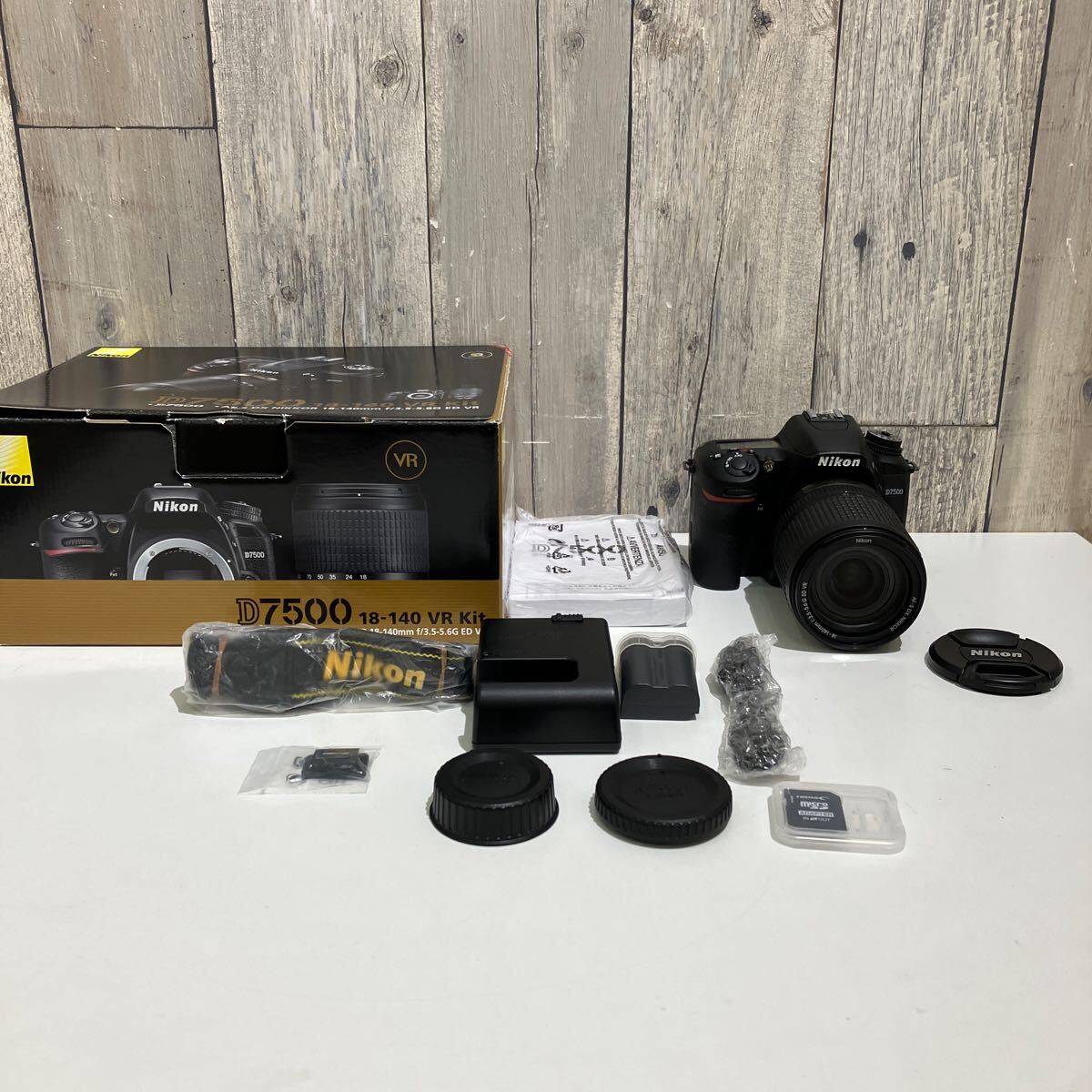 2025年最新】Yahoo!オークション -「d7500」(ニコン)の中古品 2025年最新】Yahoo!オークション -「d7500」(ニコン)の中古品