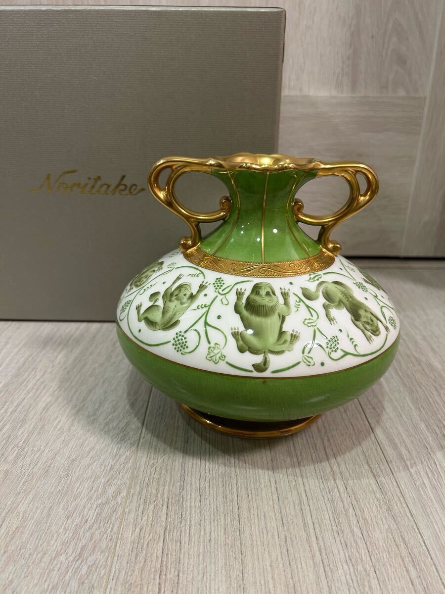 2025年最新】Yahoo!オークション -noritake 花瓶の中古品・新品 2025年最新】Yahoo!オークション -noritake 花瓶の中古品・新品