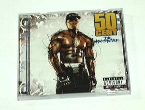 50 Cent / The Massacre 50セント ザ・マッサカー アルバム Eminem, Jamie Foxx, The Game CD