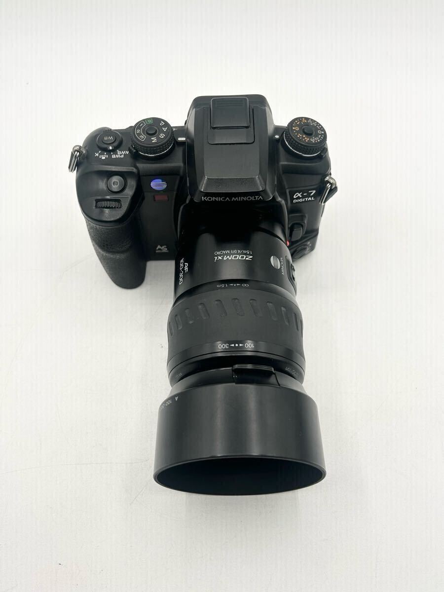 Yahoo!オークション -「minolta α-7 digital」の落札相場・落札価格 Yahoo!オークション -「minolta α-7 digital」の落札相場・落札価格