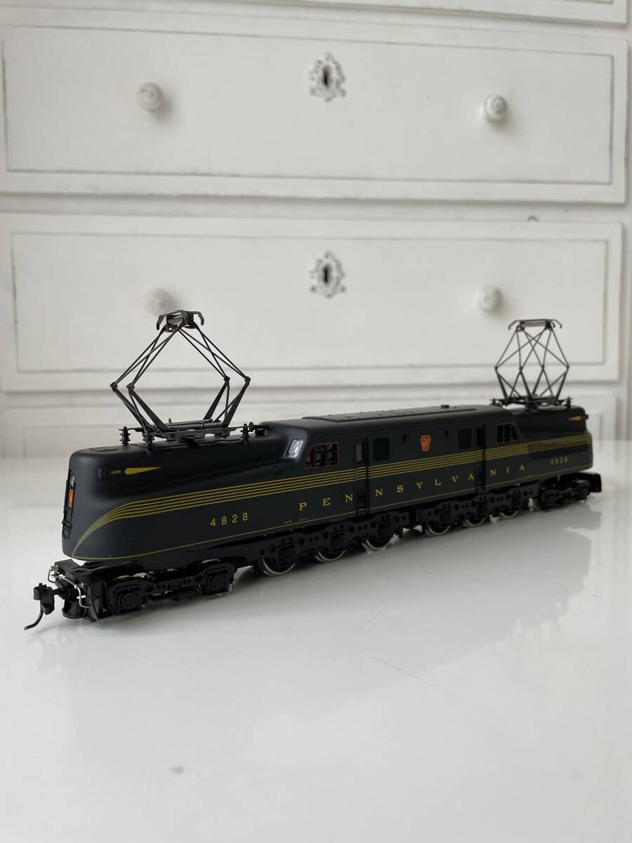 Yahoo!オークション -「ペンシルバニア鉄道」(HOゲージ) (鉄道 Yahoo!オークション -「ペンシルバニア鉄道」(HOゲージ) (鉄道
