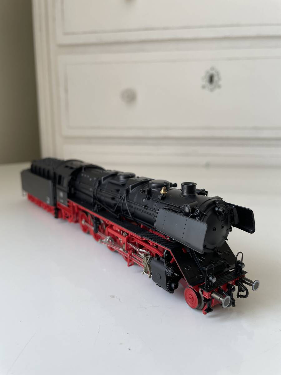 Roco HOゲージ 蒸気機関車 63360 鉄道模型