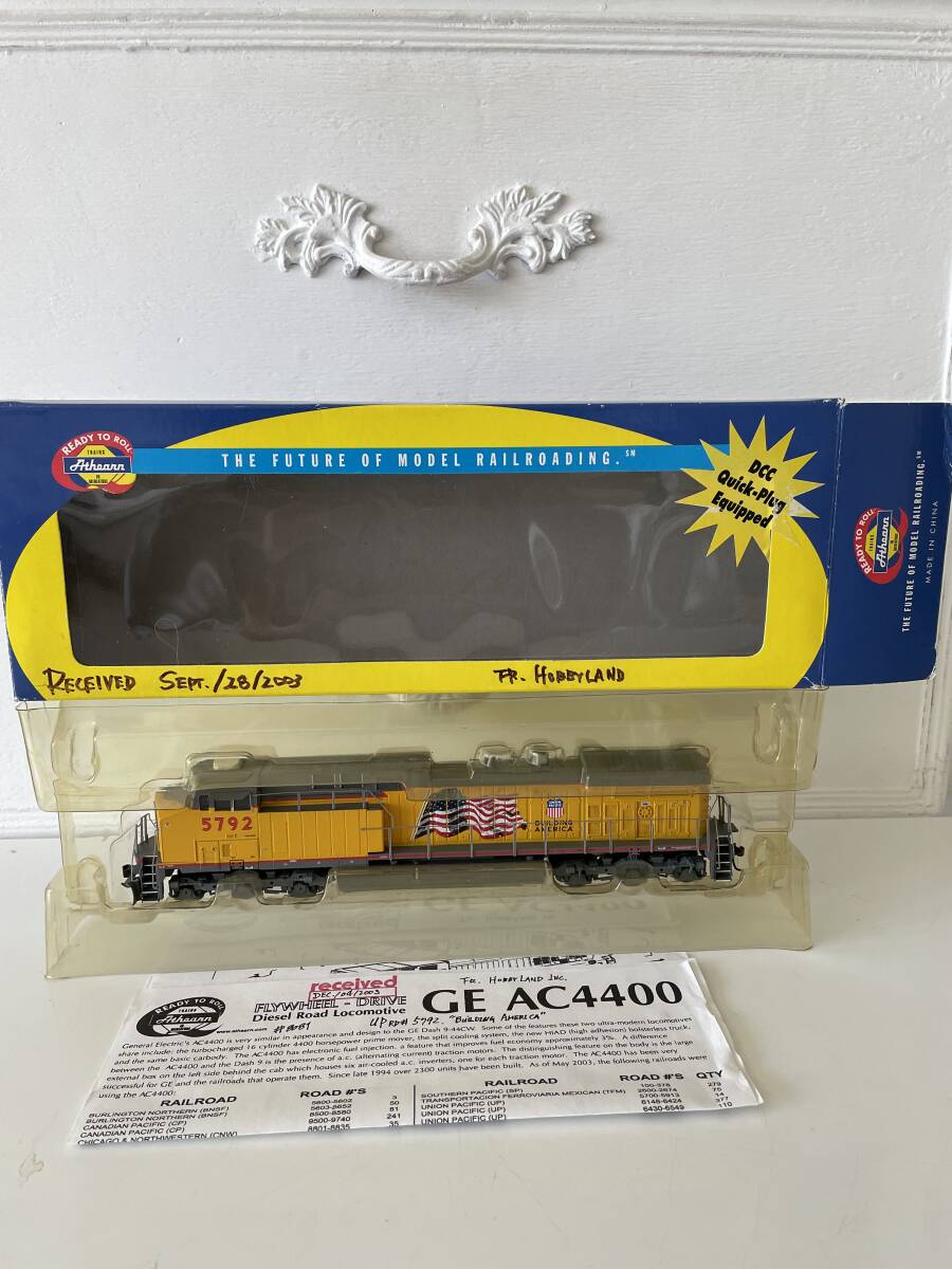 Yahoo!オークション -「アメリカ車」(HOゲージ) (鉄道模型)の Yahoo!オークション -「アメリカ車」(HOゲージ) (鉄道模型)の