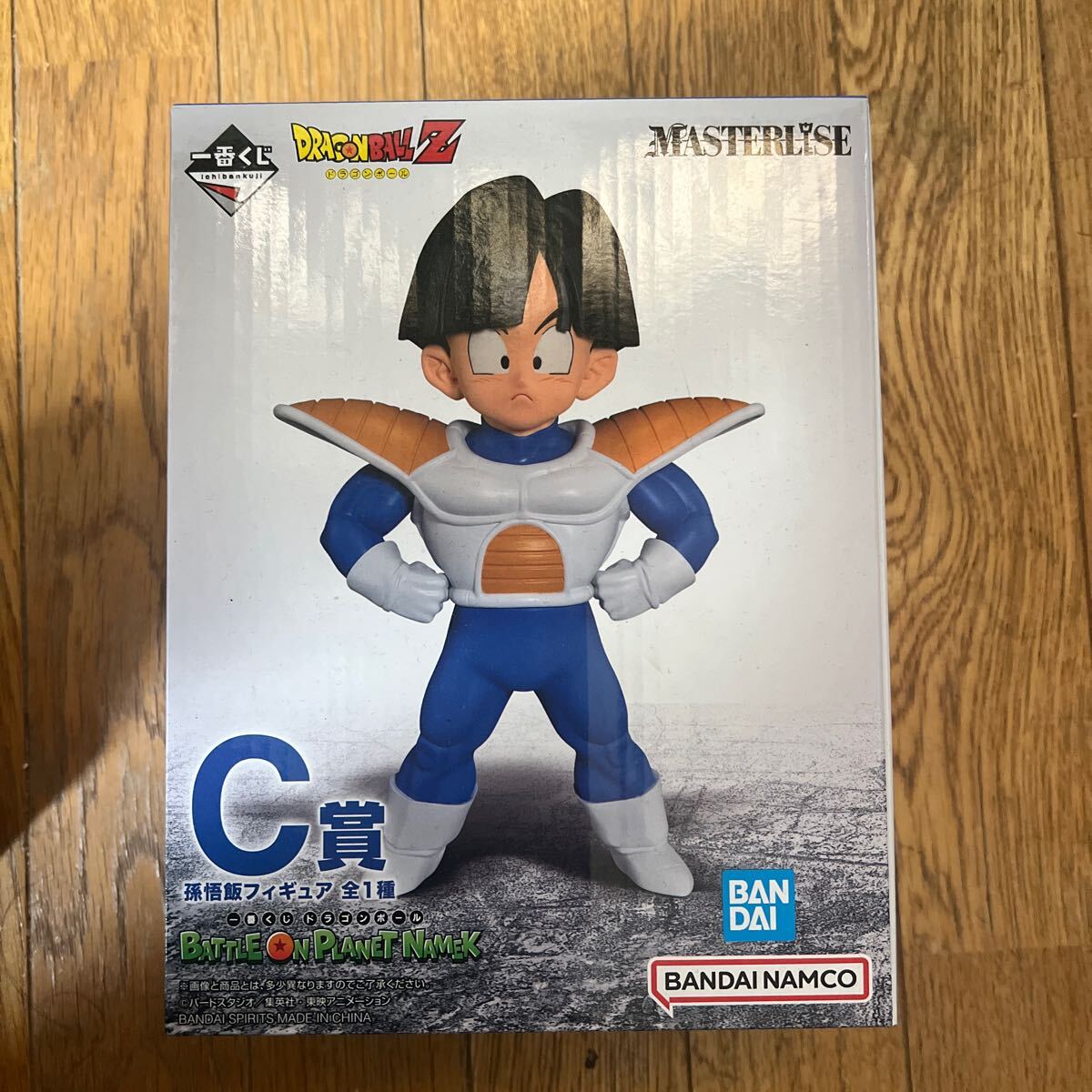 2025年最新】ドラゴンボール 一番くじ 孫悟飯 商品を探すなら