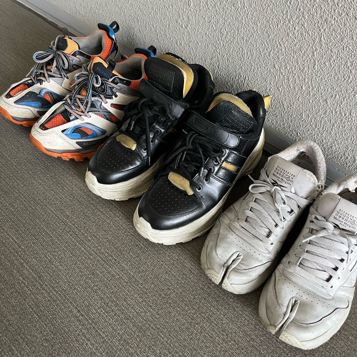 2025年最新】Yahoo!オークション -balenciaga trackの中古品 2025年最新】Yahoo!オークション -balenciaga trackの中古品