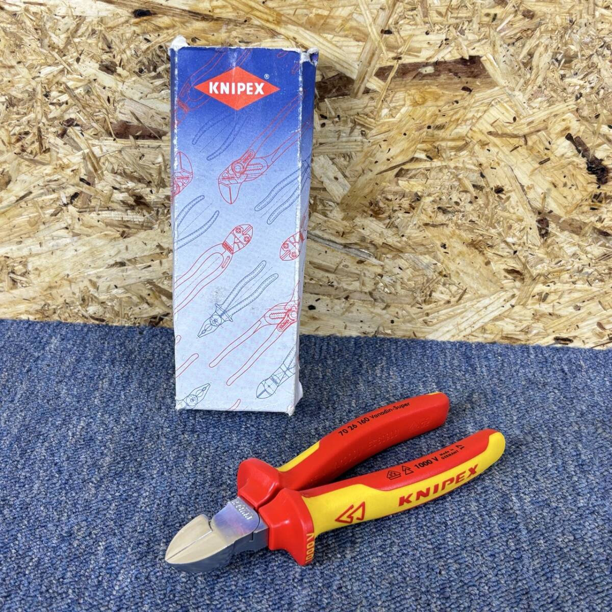 Yahoo!オークション -「knipex ニッパー」の落札相場・落札価格 Yahoo!オークション -「knipex ニッパー」の落札相場・落札価格
