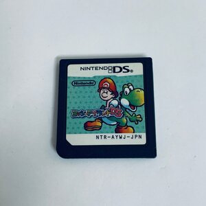 DS ディーエス ヨッシーアイランドDS ソフトのみ 起動確認済