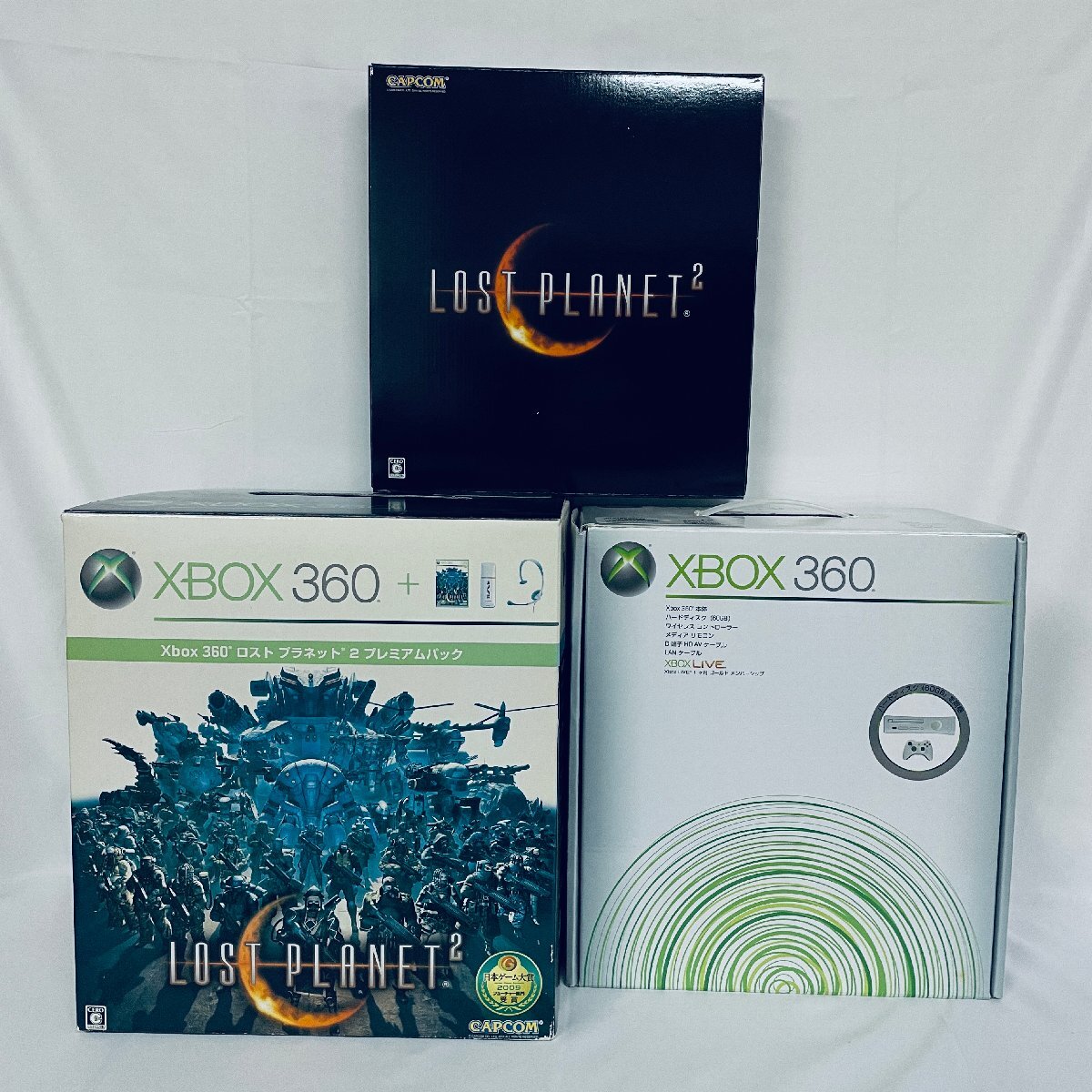 Yahoo!オークション -「ジャンク品」(Xbox360本体) (Xbox 360)の