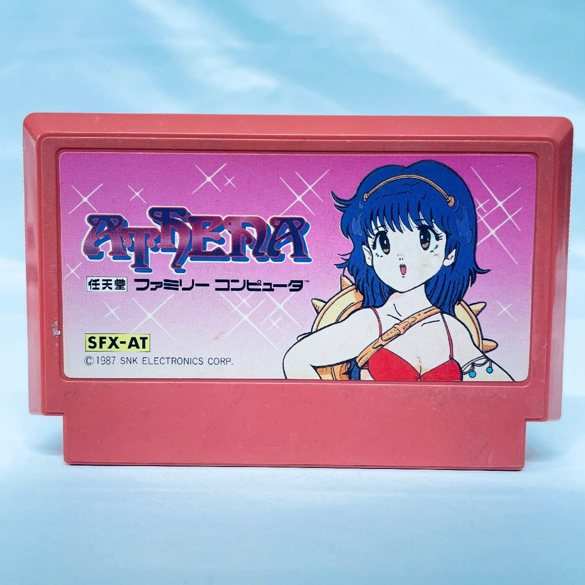 Yahoo!オークション -「アテナ」(テレビゲーム) (ゲーム)の落札 Yahoo!オークション -「アテナ」(テレビゲーム) (ゲーム)の落札