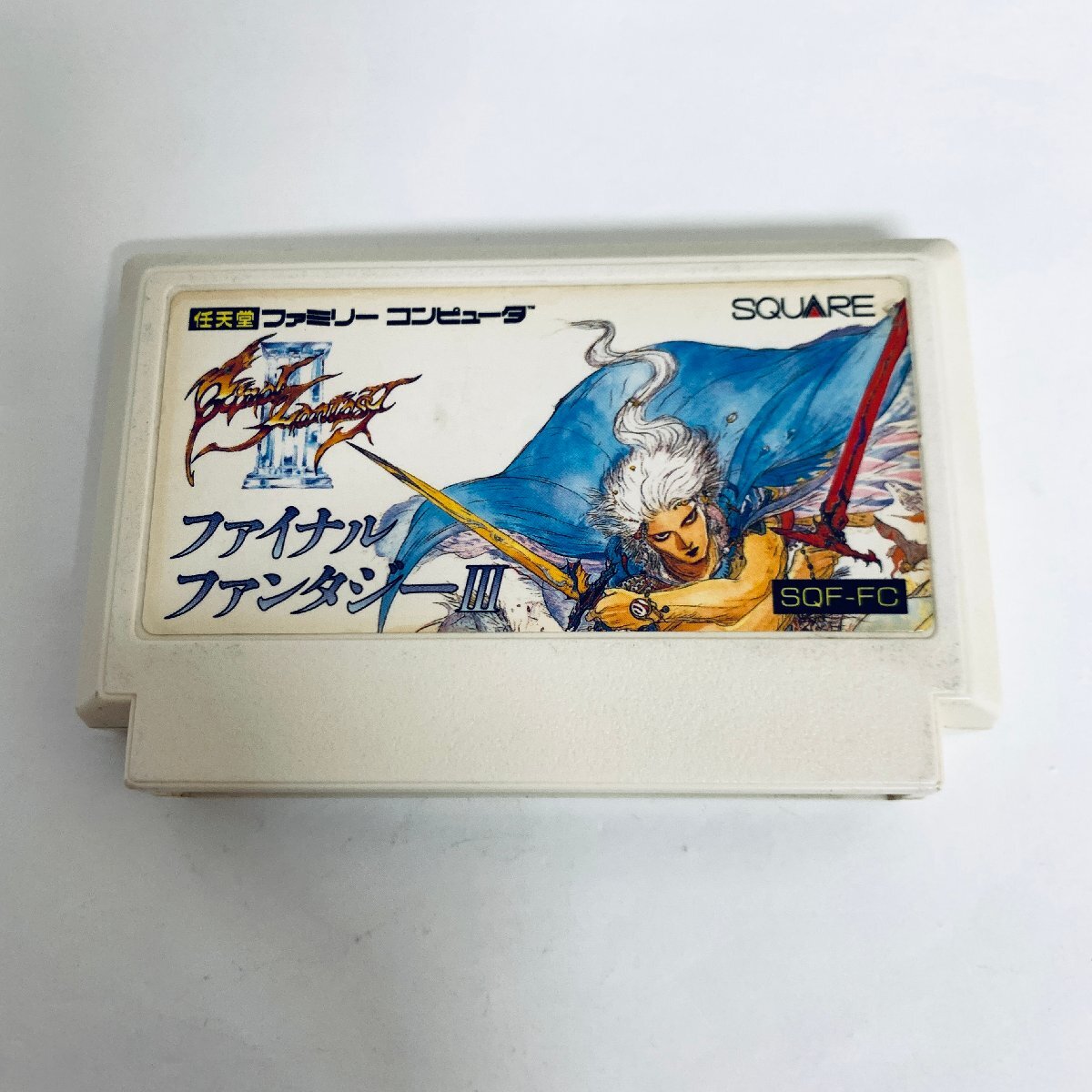 Yahoo!オークション -「ファイナルファンタジー3 ファミコン」の Yahoo!オークション -「ファイナルファンタジー3 ファミコン」の