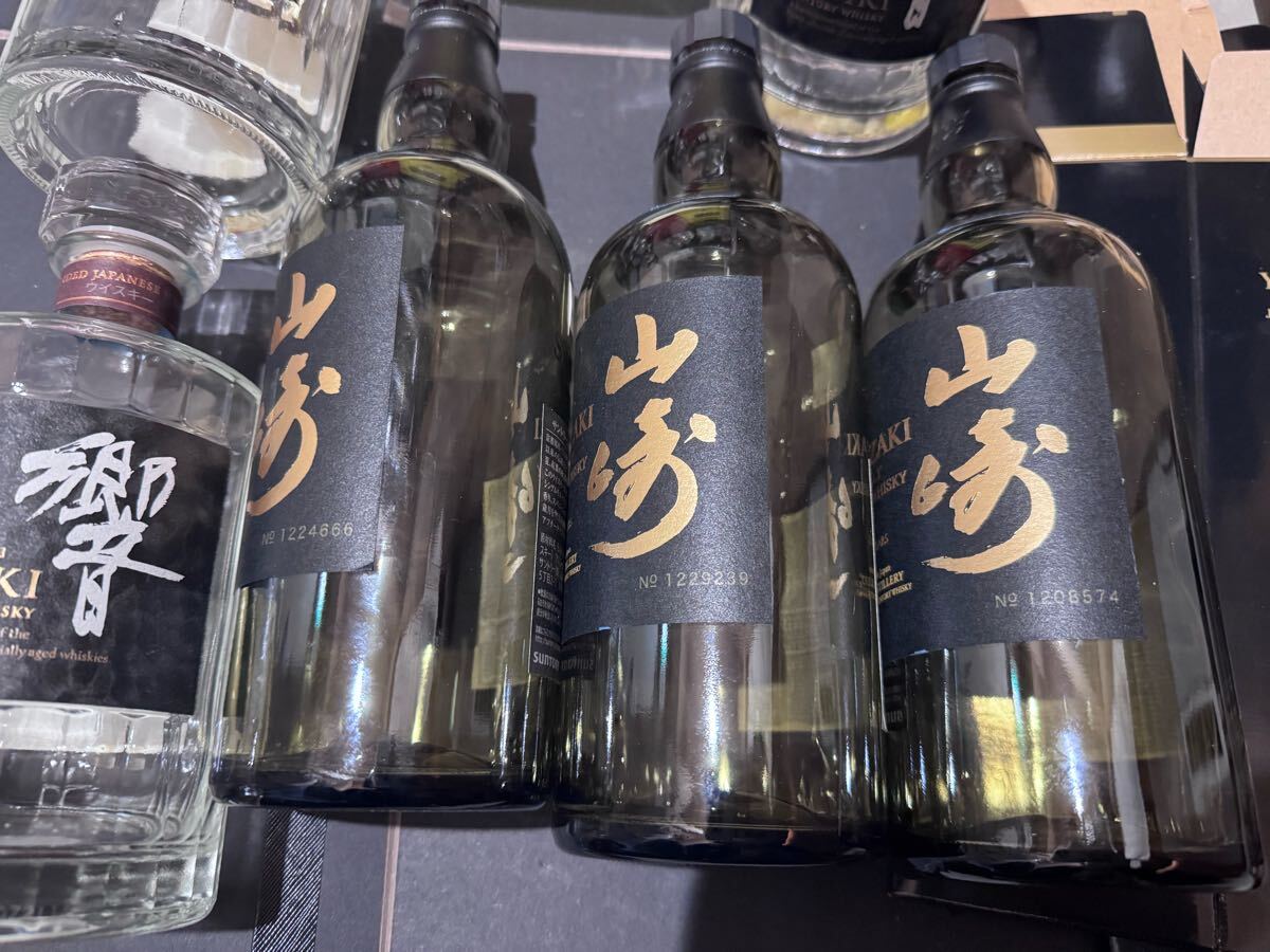 Yahoo!オークション -「山崎18年 空き瓶」の落札相場・落札価格 Yahoo!オークション -「山崎18年 空き瓶」の落札相場・落札価格