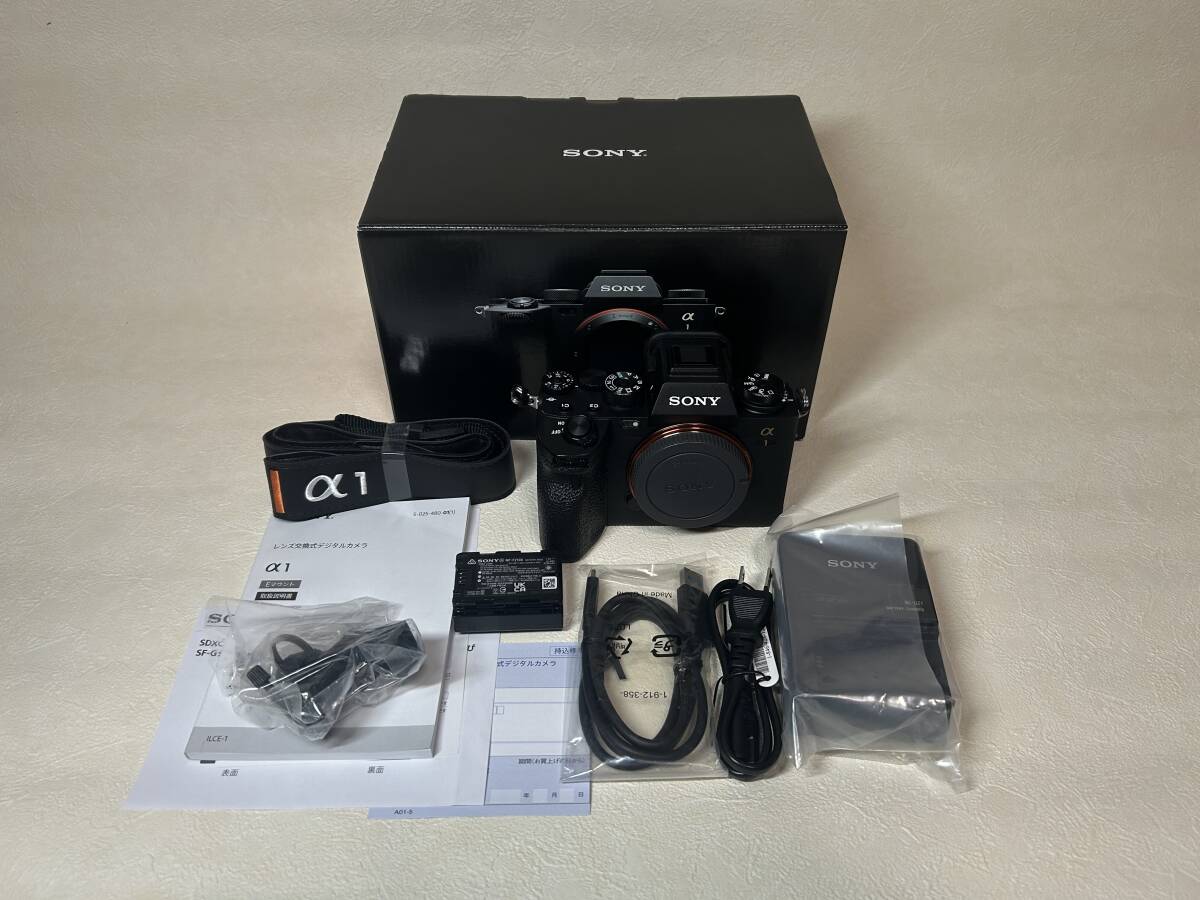 2025年最新】Yahoo!オークション -sony α1の中古品・新品・未 2025年最新】Yahoo!オークション -sony α1の中古品・新品・未