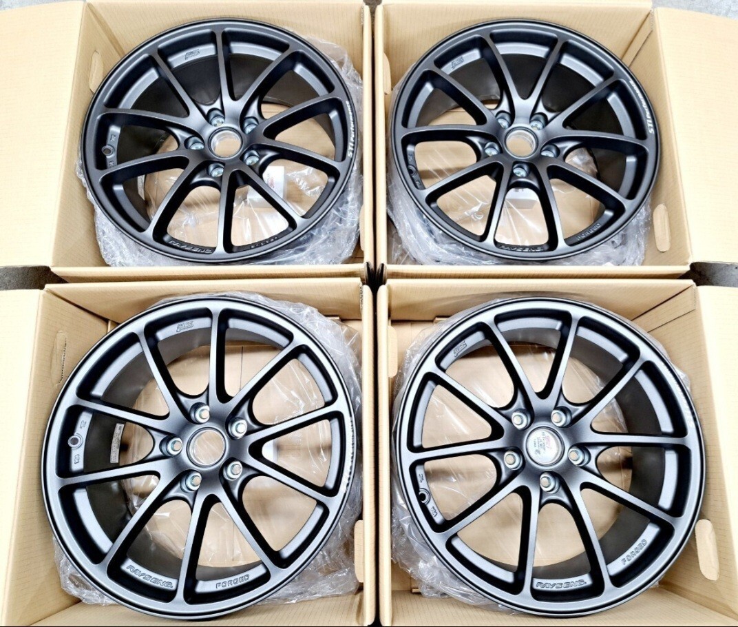 SUBARU 【フォレスター・SK】STI 18インチホイールセット