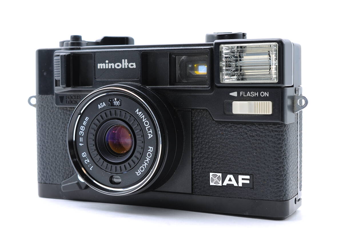 Yahoo!オークション -「minolta hi matic」の落札相場・落札価格 Yahoo!オークション -「minolta hi matic」の落札相場・落札価格