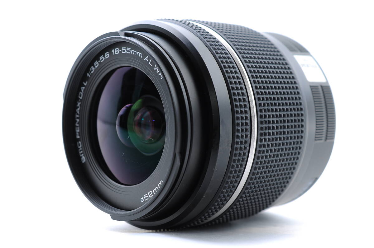 Yahoo!オークション -「smc pentax-da l 18-55mm f3.5-5.6 al