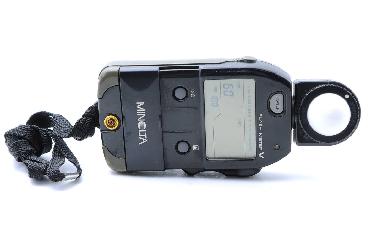 Yahoo!オークション -「(minolta ミノルタ)」(露出計 Yahoo!オークション -「(minolta ミノルタ)」(露出計