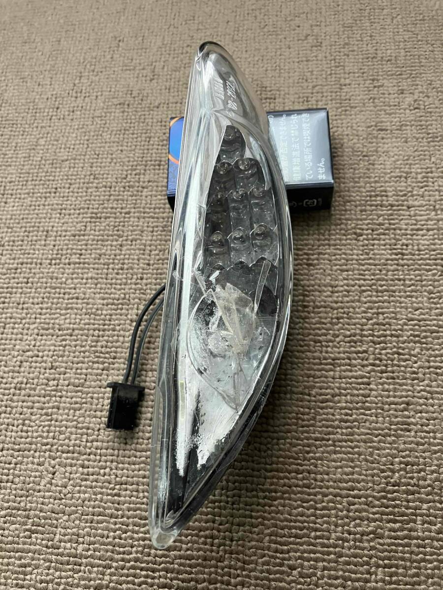 ホンダ AF27 AF28 スーパーディオ スーパーディオZX 純正ホーン