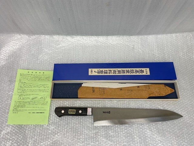 Yahoo!オークション -「高橋刃物」(刃物) (調理器具)の落札相場 Yahoo!オークション -「高橋刃物」(刃物) (調理器具)の落札相場