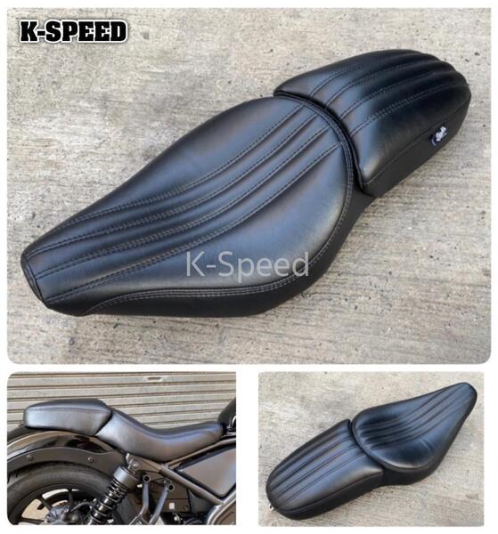 ☆国内発送☆レブル 250 &500 シート RB0111