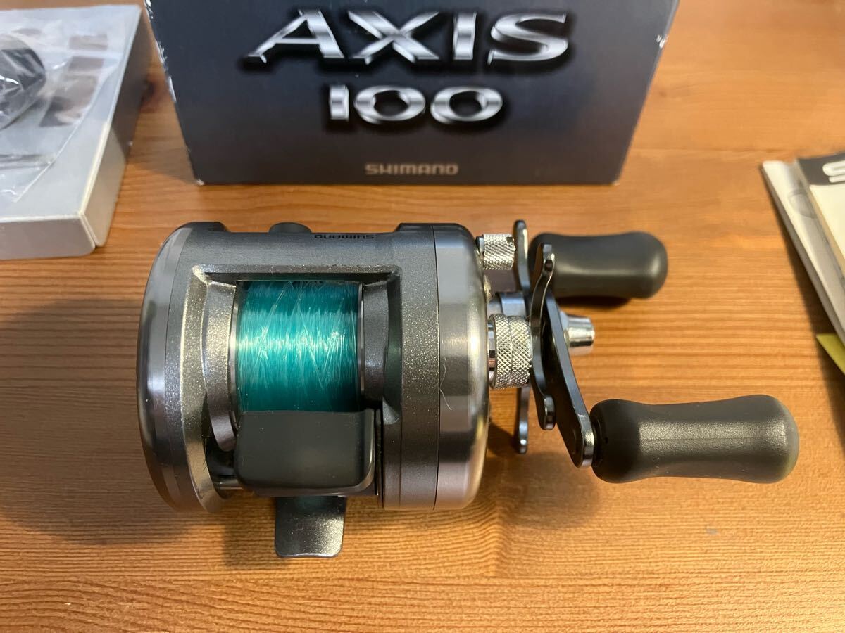Yahoo!オークション -「axis 100」(フィッシング) の落札相場 Yahoo!オークション -「axis 100」(フィッシング) の落札相場