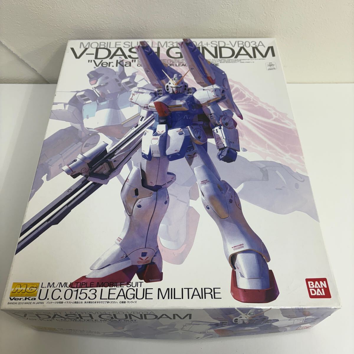 Yahoo!オークション -「vダッシュガンダム ver.ka」の落札相場 Yahoo!オークション -「vダッシュガンダム ver.ka」の落札相場