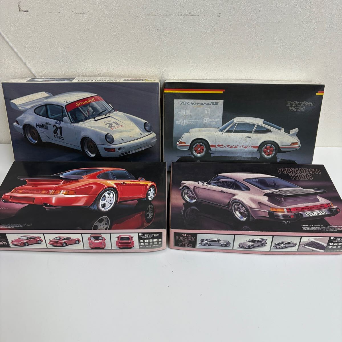 Yahoo!オークション -「フジミ ポルシェ 911」(おもちゃ、ゲーム