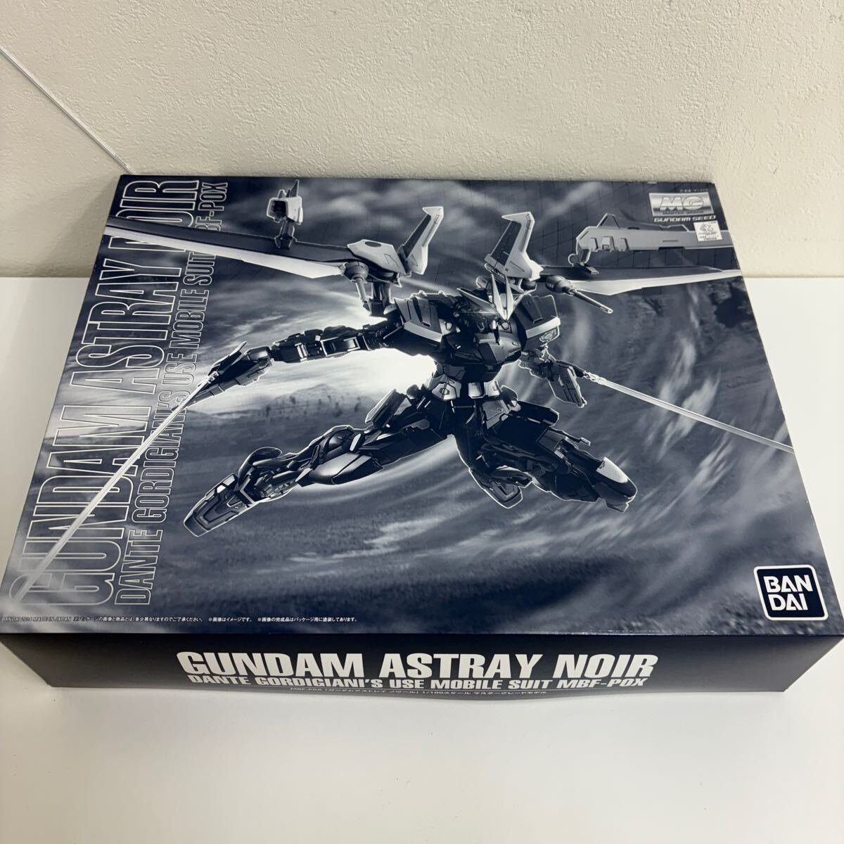 Yahoo!オークション -「mg ガンダムアストレイ ノワール」の落札 Yahoo!オークション -「mg ガンダムアストレイ ノワール」の落札