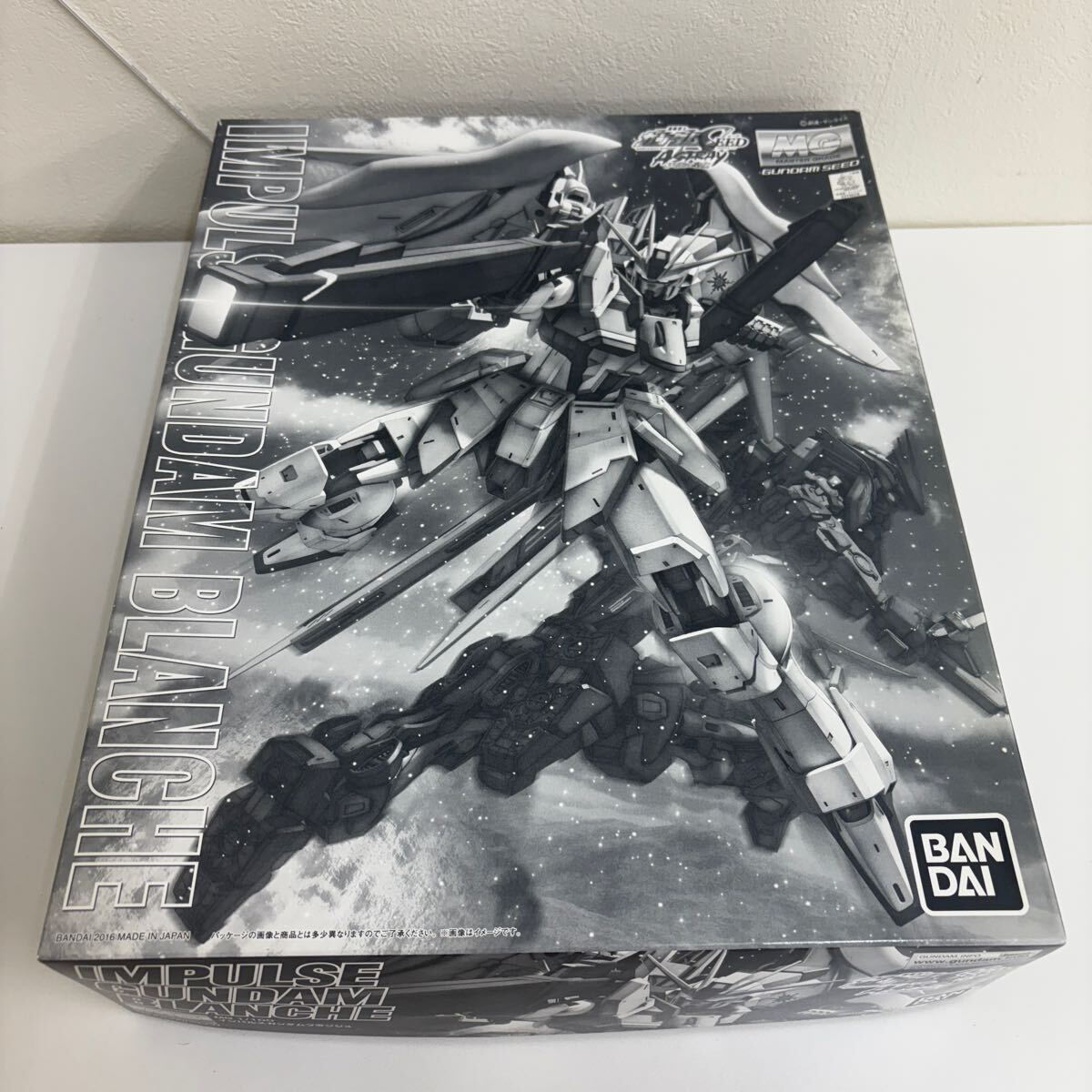 Yahoo!オークション -「インパルスガンダムブランシュ」の落札 Yahoo!オークション -「インパルスガンダムブランシュ」の落札