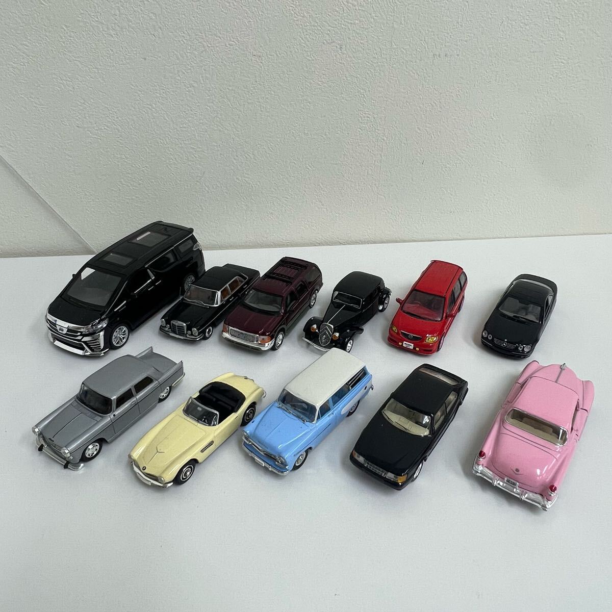 安いヴェルファイア ミニカーの通販商品を比較 | ショッピング