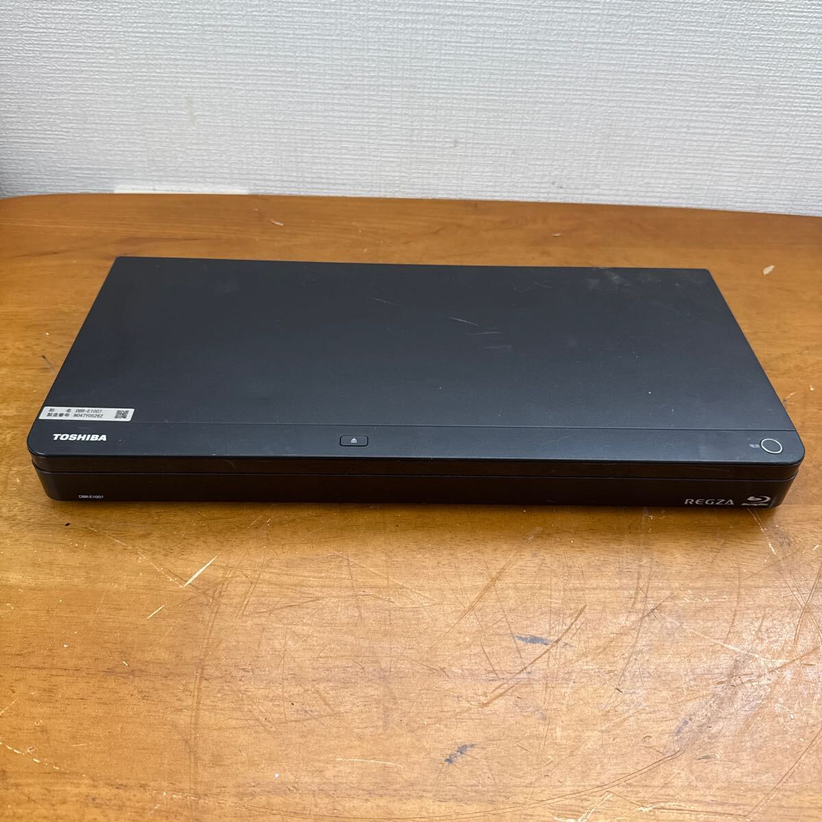 Yahoo!オークション -「東芝 dbr-e1007 ブルーレイレコーダー Yahoo!オークション -「東芝 dbr-e1007 ブルーレイレコーダー