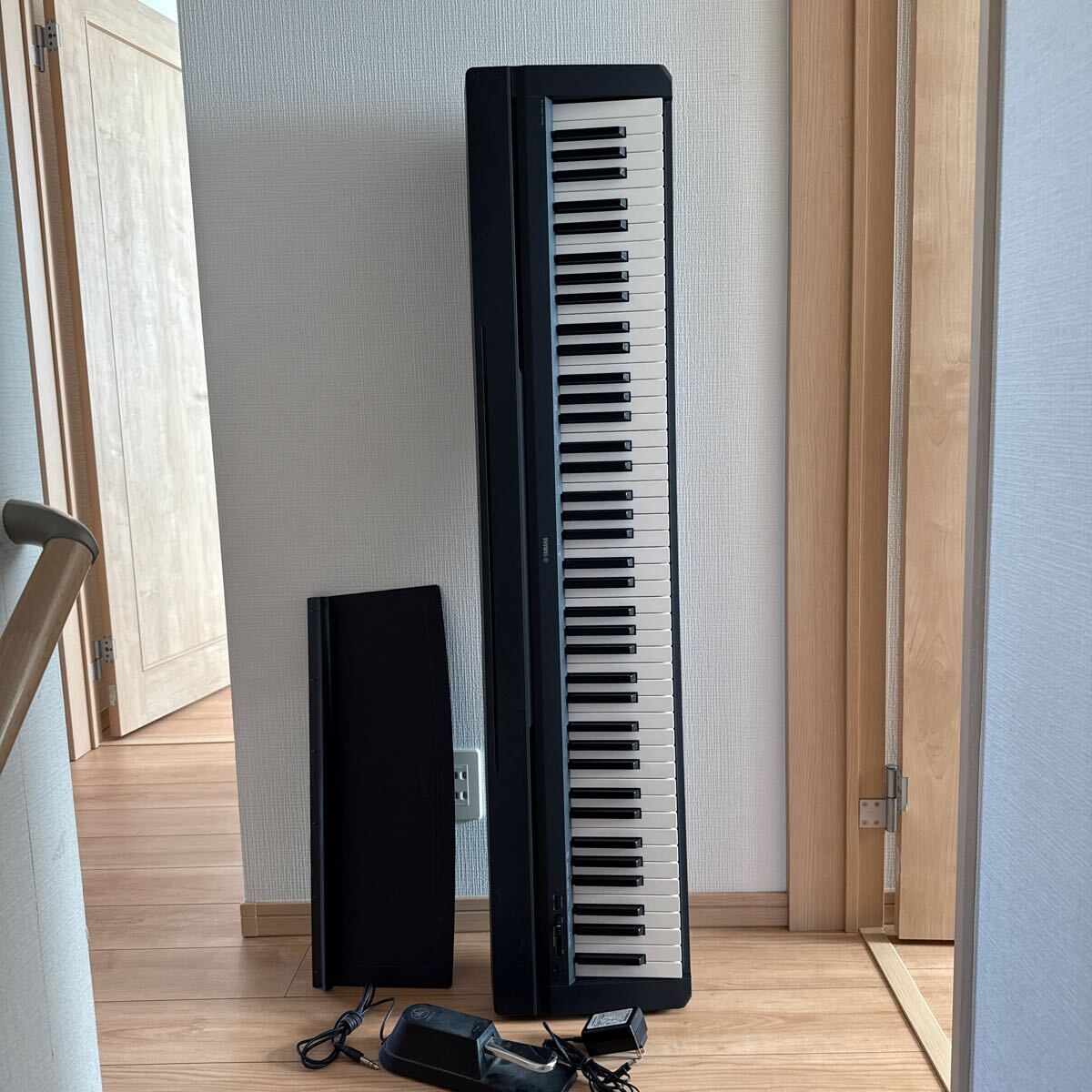 Yahoo!オークション -「ヤマハ 電子ピアノ p45」(ヤマハ) (電子 Yahoo!オークション -「ヤマハ 電子ピアノ p45」(ヤマハ) (電子