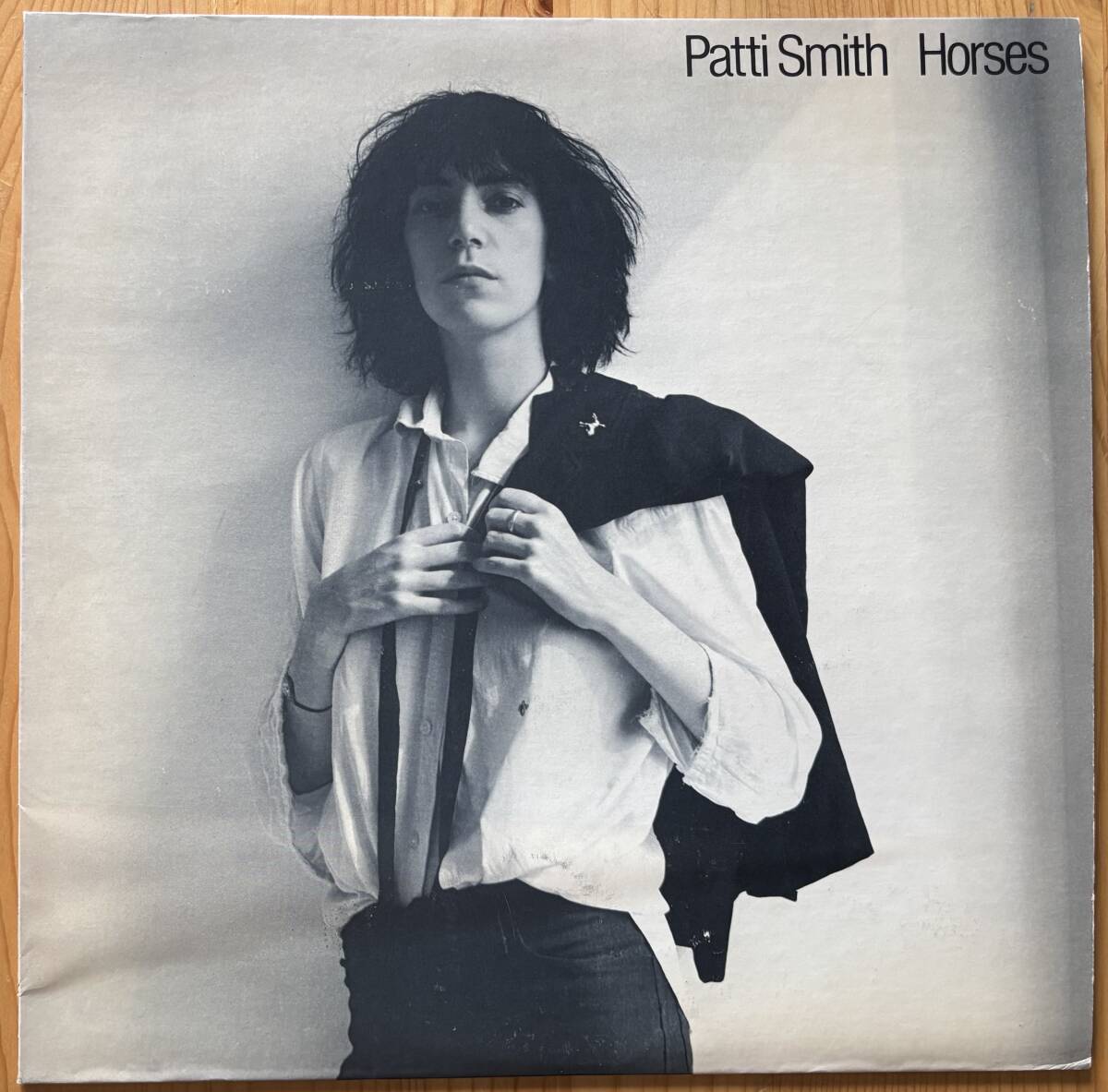 Yahoo!オークション -「patti smith」(レコード) の落札相場