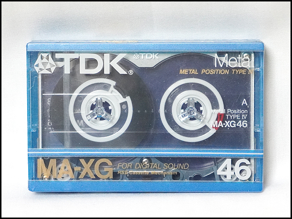 Yahoo!オークション -「tdk ma-xg」の落札相場・落札価格 Yahoo!オークション -「tdk ma-xg」の落札相場・落札価格