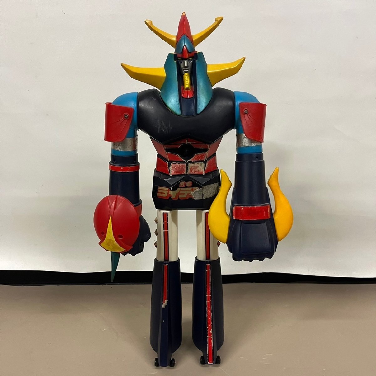 Yahoo!オークション -「ジャンボマシンダー」(フィギュア) の Yahoo!オークション -「ジャンボマシンダー」(フィギュア) の