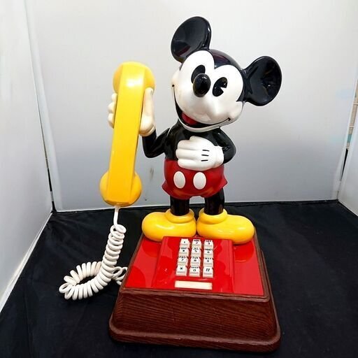 2025年最新】Yahoo!オークション -ミッキーマウス 電話機の中古 2025年最新】Yahoo!オークション -ミッキーマウス 電話機の中古