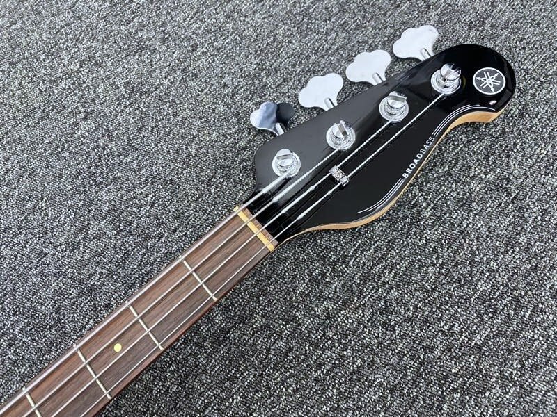 BB434 TBS ソフトケース付き YAMAHA (ヤマハ) エレキベース BBシリーズ BB434 (TBS:タバコ