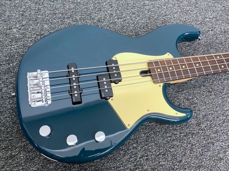 BB434 TBS ソフトケース付き YAMAHA (ヤマハ) エレキベース BBシリーズ BB434 (TBS:タバコ