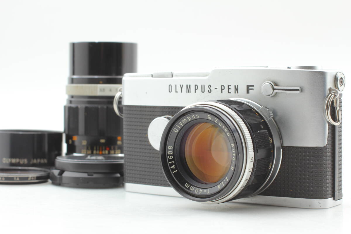 Yahoo!オークション -「olympus pen ft 40mm」の落札相場・落札価格 Yahoo!オークション -「olympus pen ft 40mm」の落札相場・落札価格