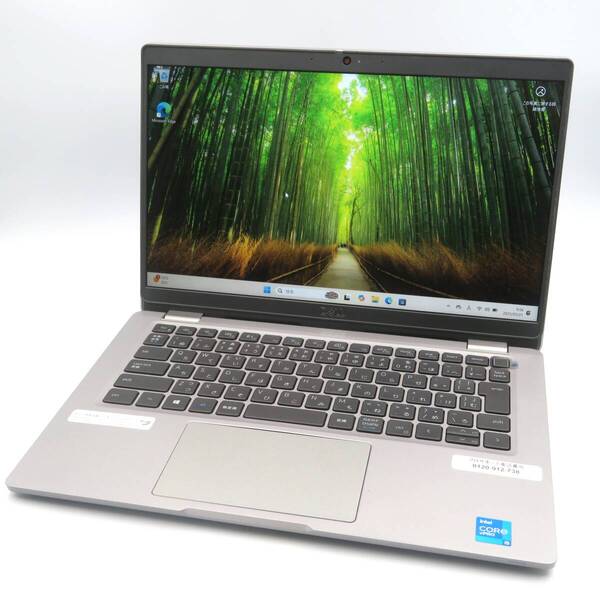DELL Latitude 5320 Corei5-1145G7 メモリ8GB m.2 NVMeSSD256GB 認証済みOffice2021入り